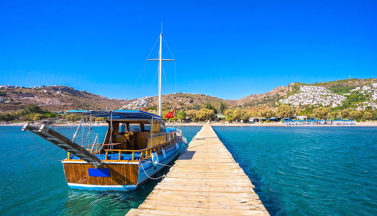 Early Booking Turcia 2024 → litoralul Mării Egee