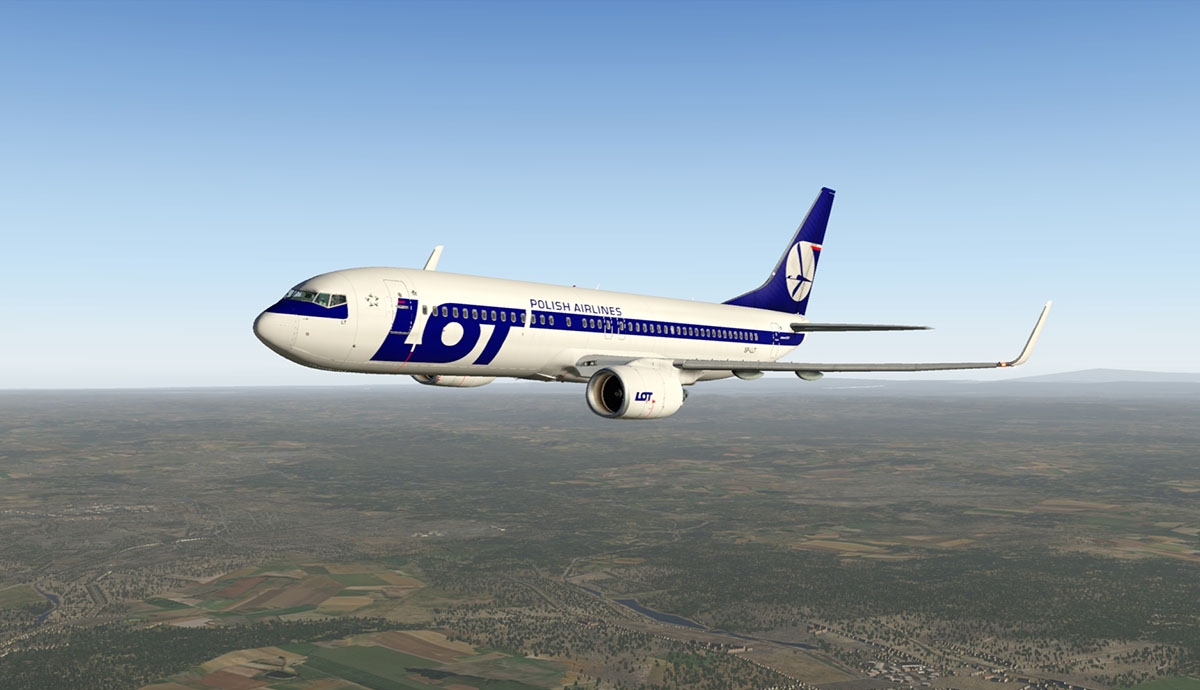 LOT Polish Airliness va opera zboruri către Taskent.