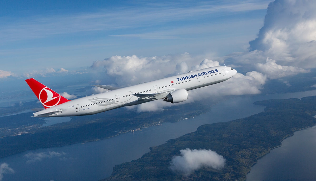 Reduceri la bilete Turkish Airlines, până la 04 iunie