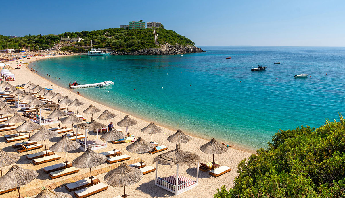 NEW! Albania - plaje de vis, prețuri mici
