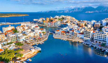 Insula Creta 2024 → oferte cu reduceri de până la -40%
