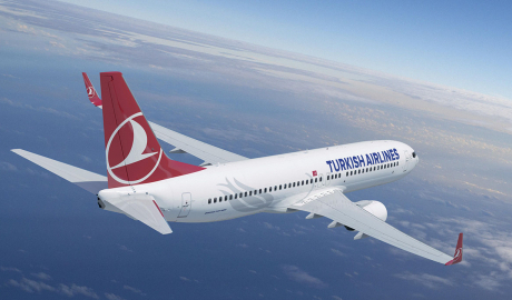 Tombola Voiaj International și Turkish Airlines