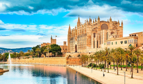 Palma de Mallorca - vacanță cu zbor direct din Chișinău