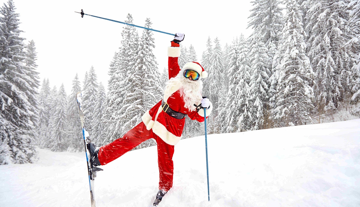 Новый год на лыжах в Болгарии