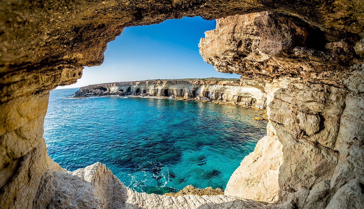 Кипр - живописный остров в Средиземном море