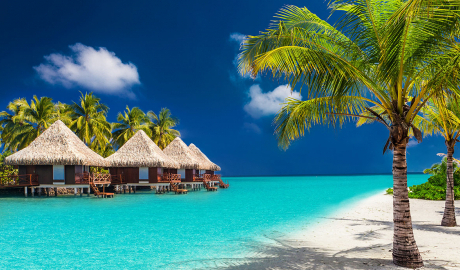 Мальдивы → по-настоящему роскошный отдых