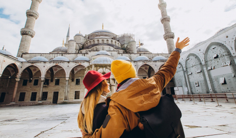 Vrei un city break romantic? Istanbul e răspunsul!