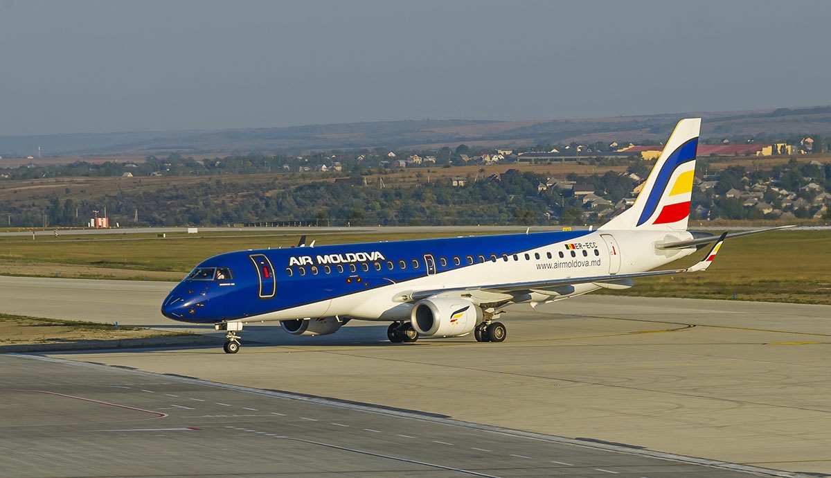 Ofertă promoțională de la Air Moldova