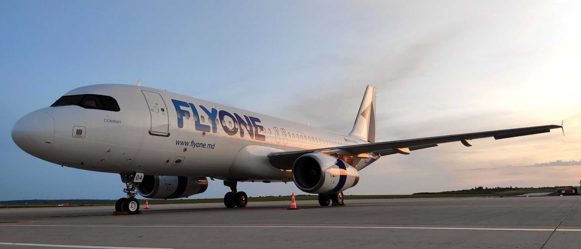 Caută bilete de avion la cursele FLYONE