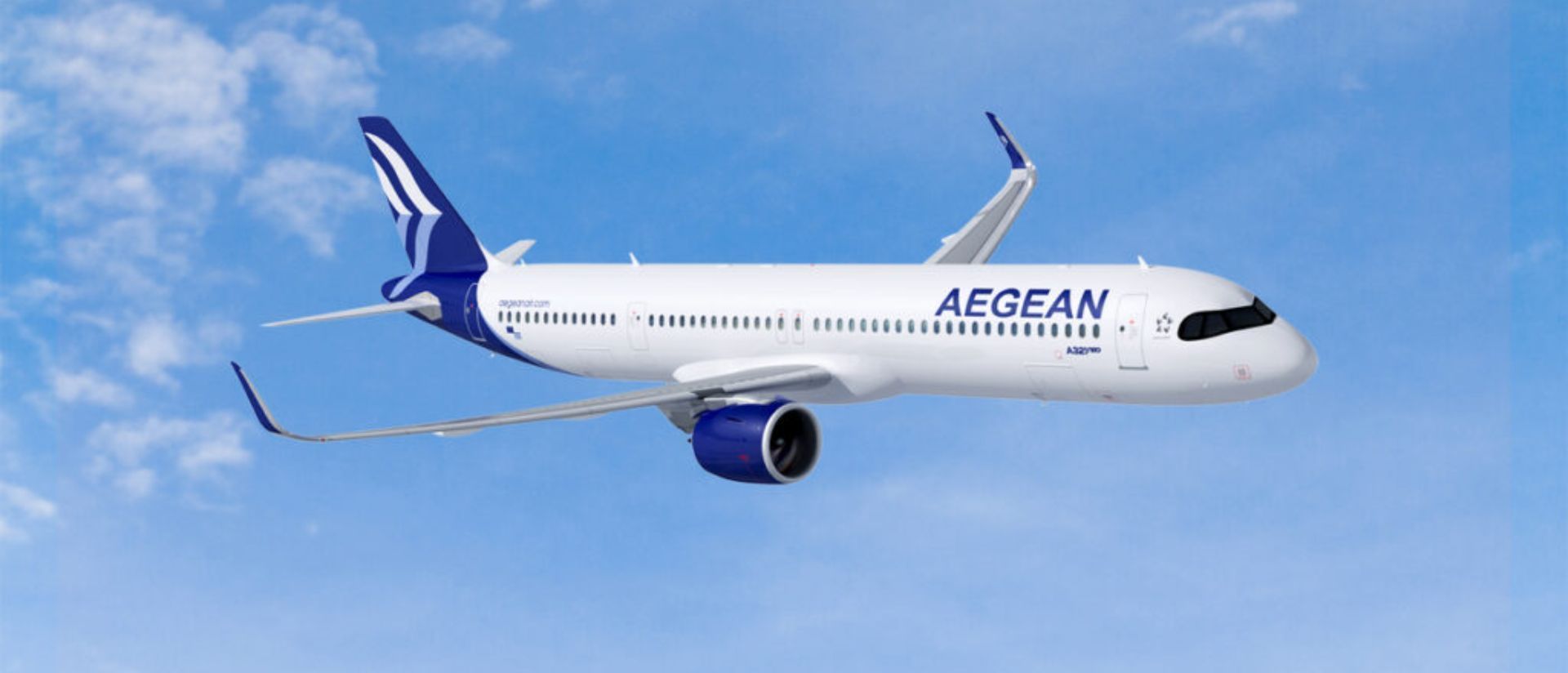 Caută bilete de avion la cursele Aegean Airlines