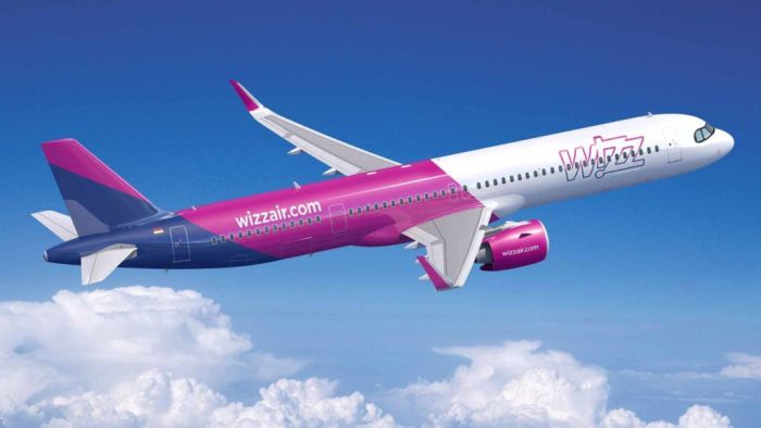 Wizz Air elimină complet la plățile în numerar la bord începând cu 1 aprilie!