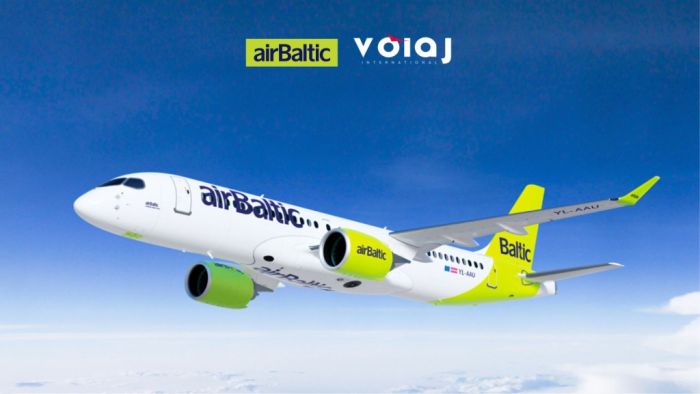 AirBaltic – Reduceri exclusive