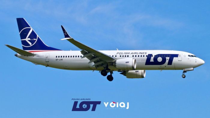 Reduceri la zborurile LOT Polish Airlines!