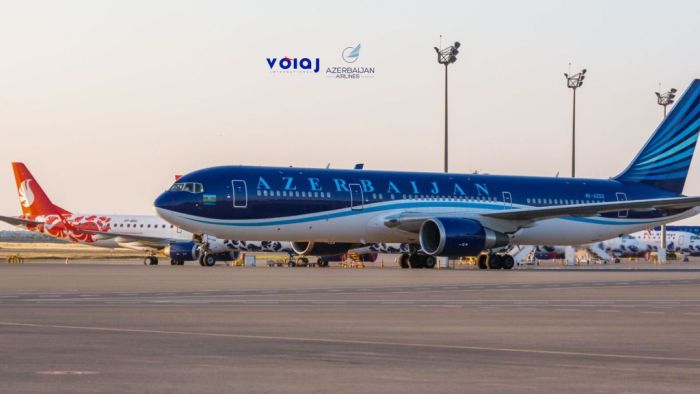 Voiaj International – reprezentant oficial al Azerbaijan Airlines în Moldova