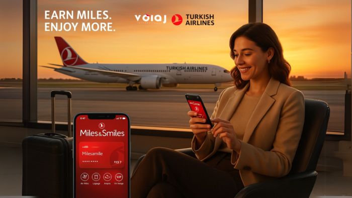 Turkish Airlines Miles&amp;Smiles – Călătoriți și Economisiți cu Programul de Fidelizare