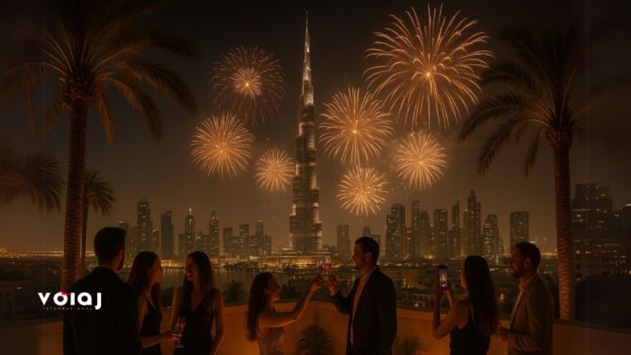 Sărbători Revelion în Magic Dubai: Tururi fierbinți din Chișinău!