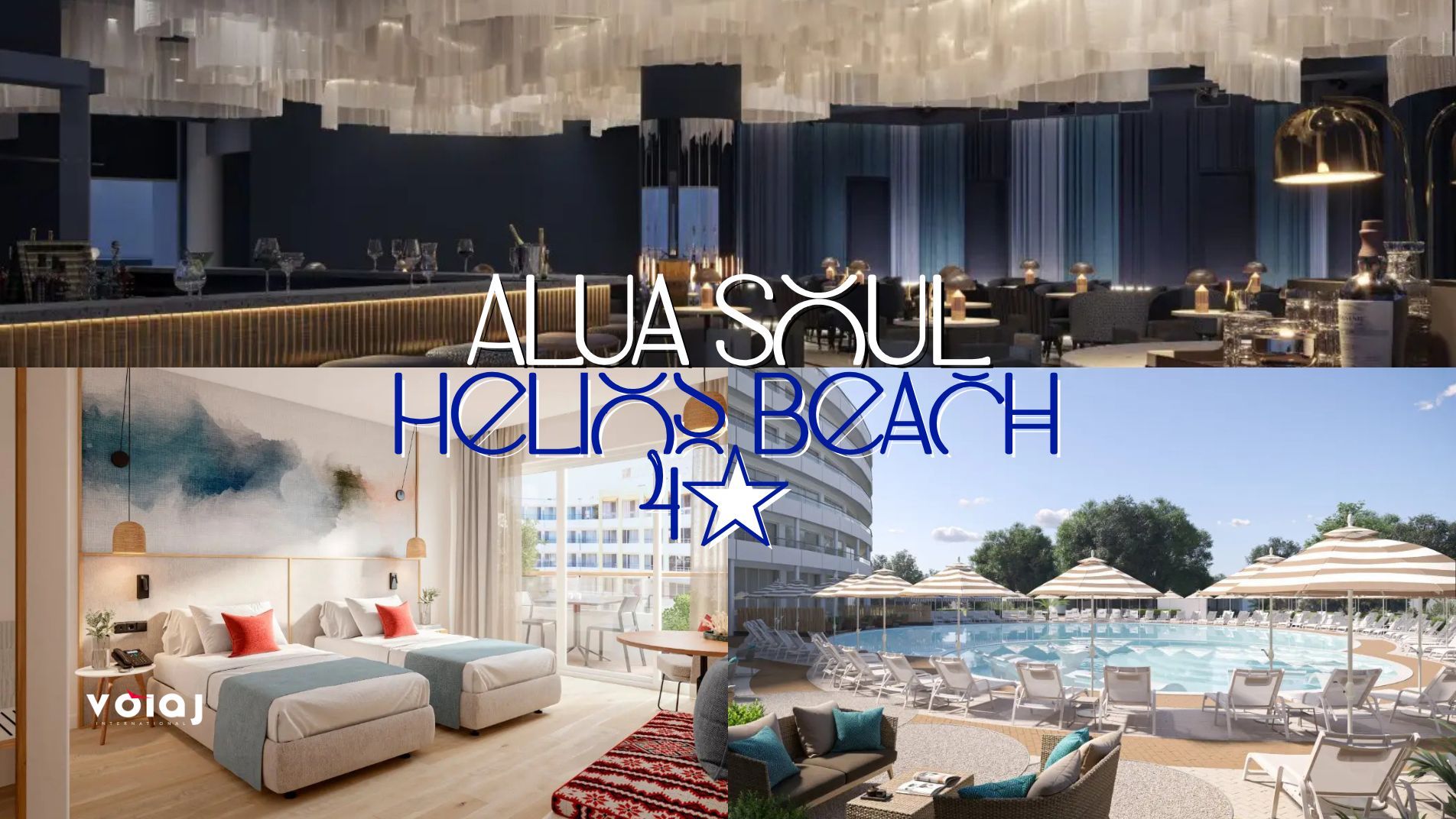 AluaSoul Sunny Beach: Noutate, relaxare și rafinament absolut