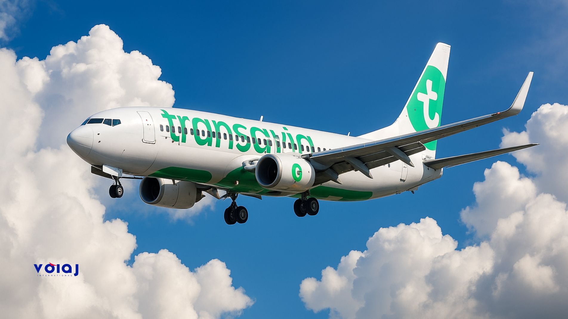 Prima Cursă Transavia pe Aeroportul din Chișinău