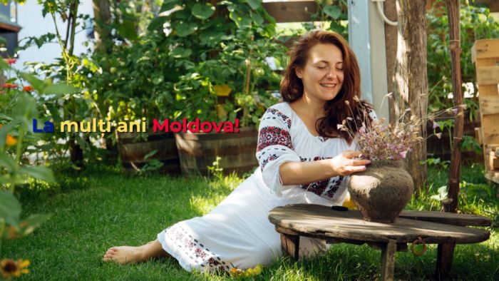 День Независимости Республики Молдова – символ единства