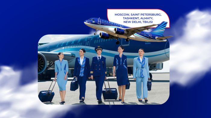 Bilete de avion AZAL