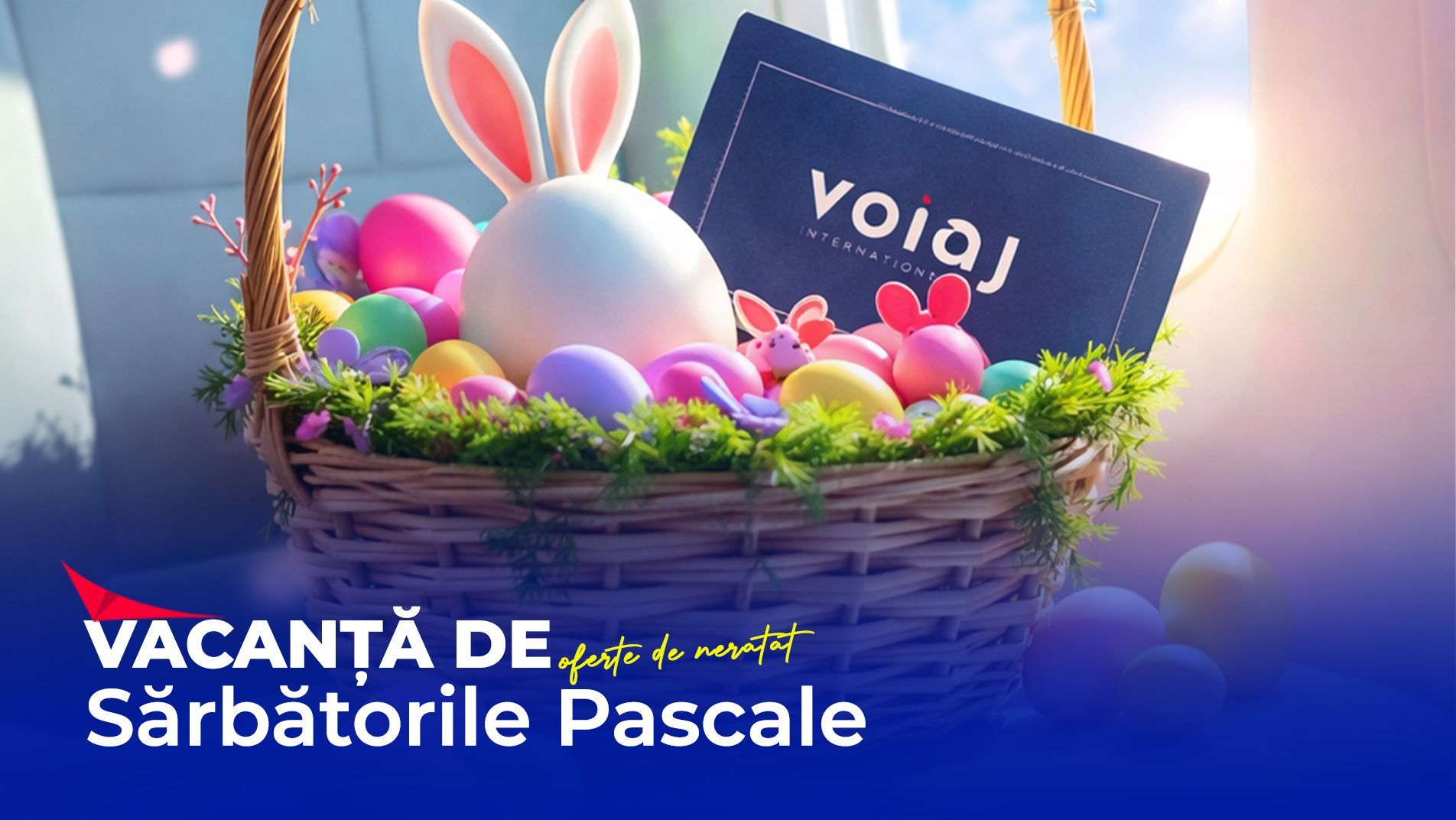 Vacanță de Paște 2026 – Oferte Early Booking și Destinații Exotice