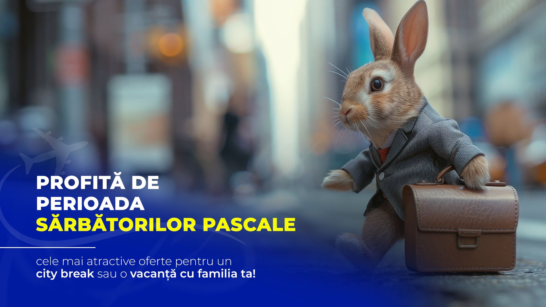 Vacanță de Paște 2026 – Oferte city break Europa din Chișinău