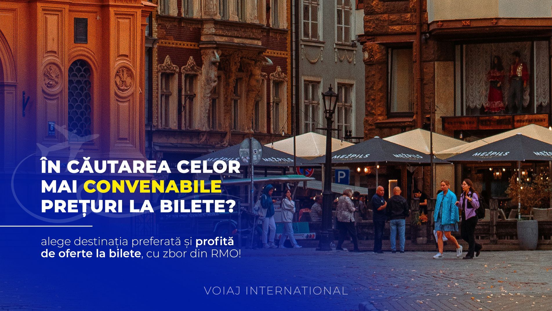 Aвиабилеты из Кишинева