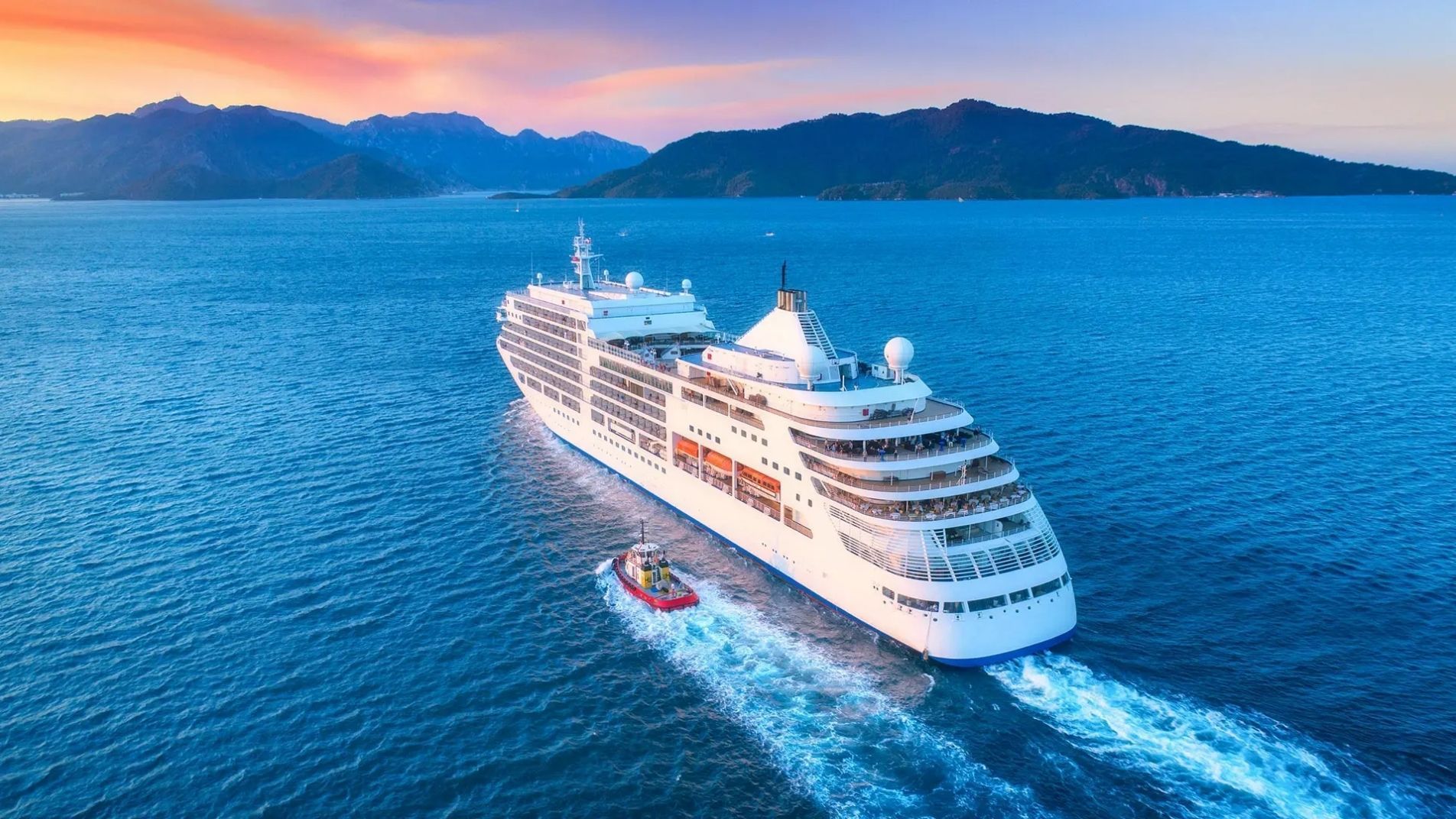 croaziere din Chișinău vacanțe pe mare itinerarii Mediterana Caraibe Voiaj International