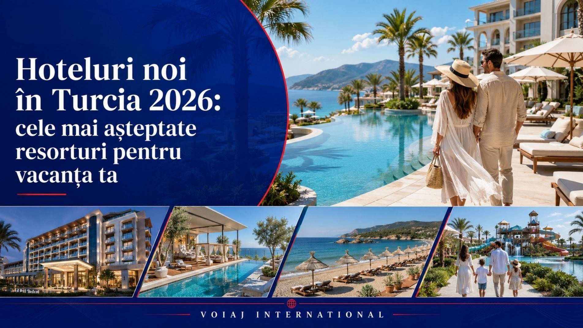 новые отели турции 2026 all inclusive курорты отдых у моря voiaj