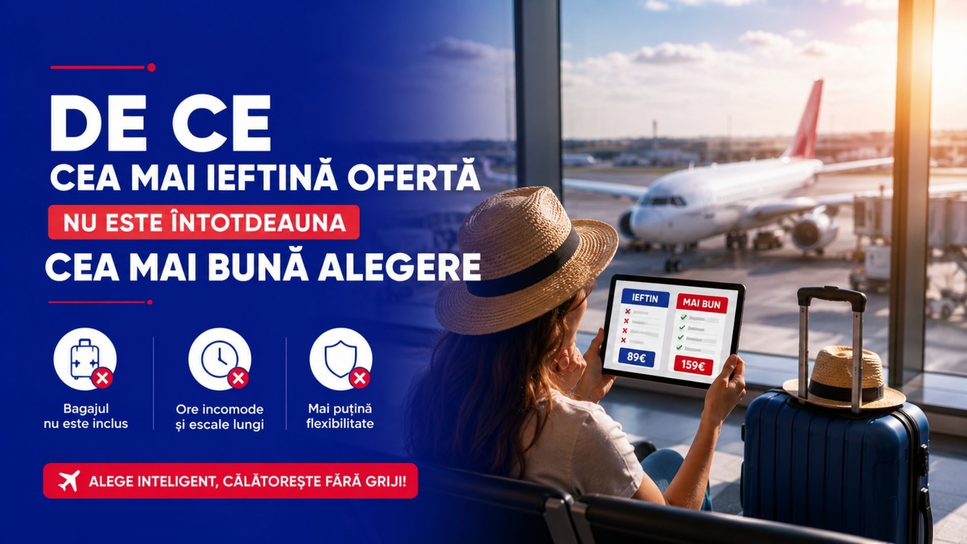 Cum alegi cea mai bună ofertă de vacanță