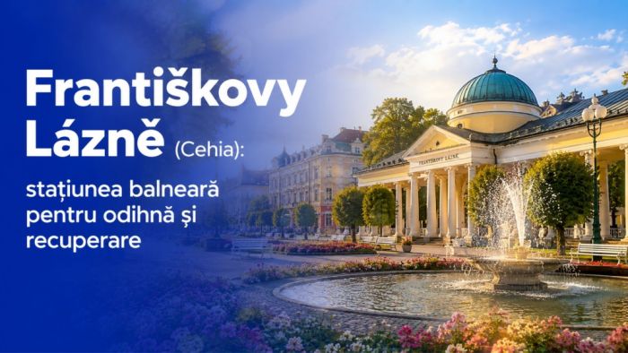 Františkovy Lázně – stațiune balneară din Cehia