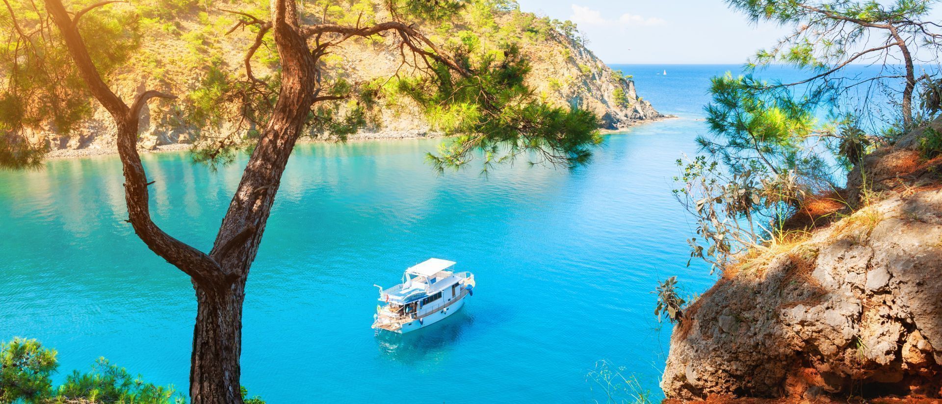 Отдых в Турции с отелями «всё включено» на Средиземном море