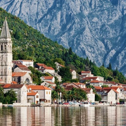 Vacanță în Muntenegru – litoralul Adriaticii și stațiuni turistice populare