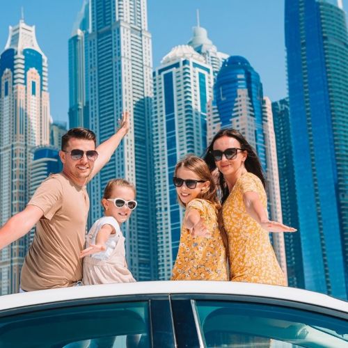 Vacanță în Dubai – skyline modern, plaje și hoteluri de lux