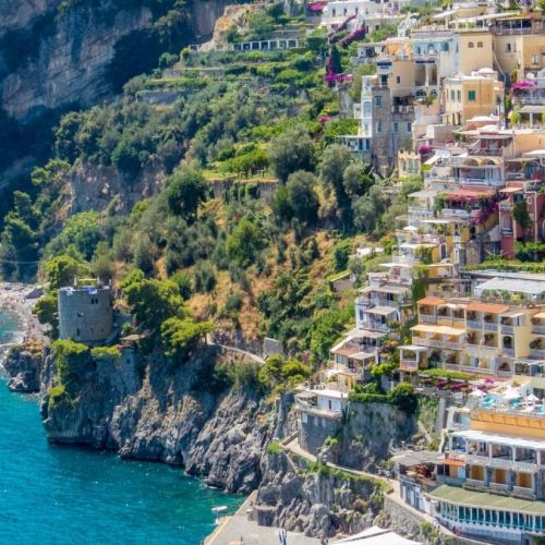 Vacanță în Italia – litoral, orașe istorice și stațiuni populare