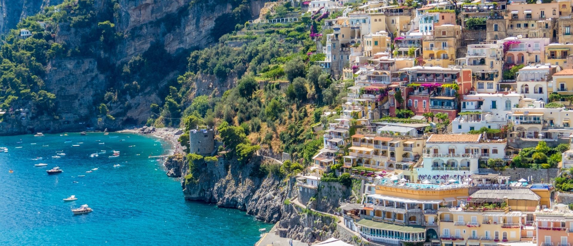 Vacanță în Italia – litoral, orașe istorice și stațiuni populare