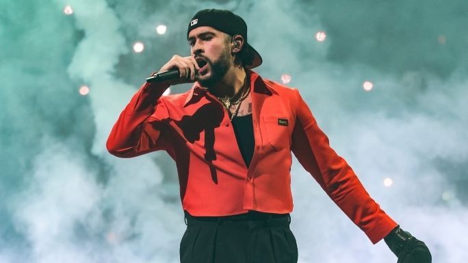 Concert Bad Bunny – show live cu artistul pe scenă