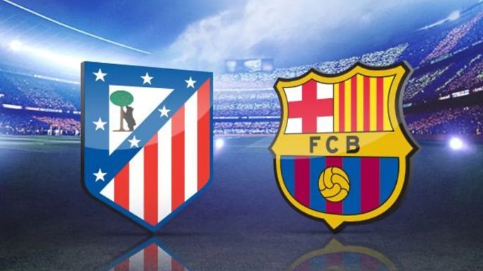 Atletico de Madrid - FC Barcelona