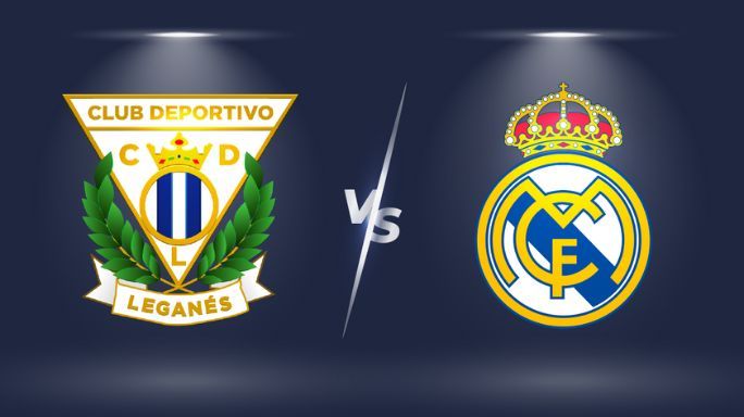 Real Madrid - CD Leganes