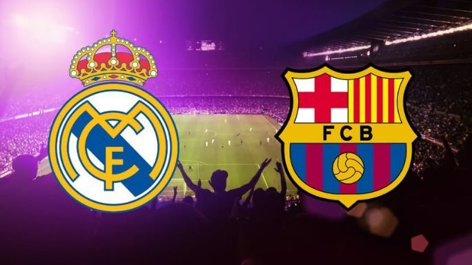 FC Barcelona - Real Madrid