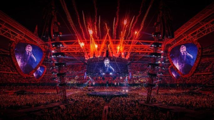 Concert Ed Sheeran