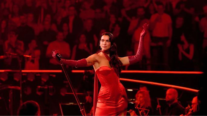 Concert Dua Lipa