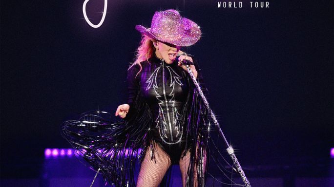 Concert Lady Gaga