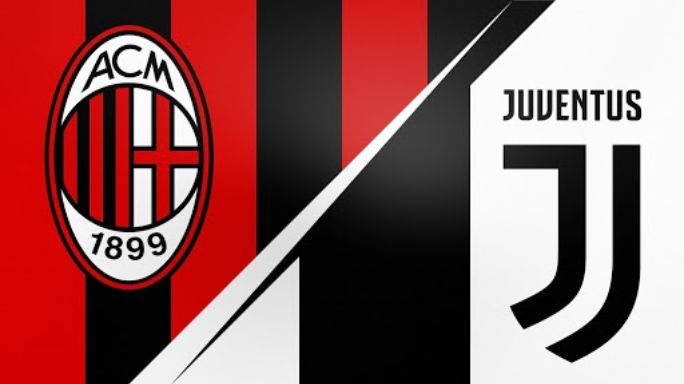 AC Milan - Juventus FC