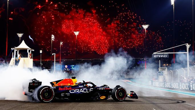 Abu Dhabi Grand Prix