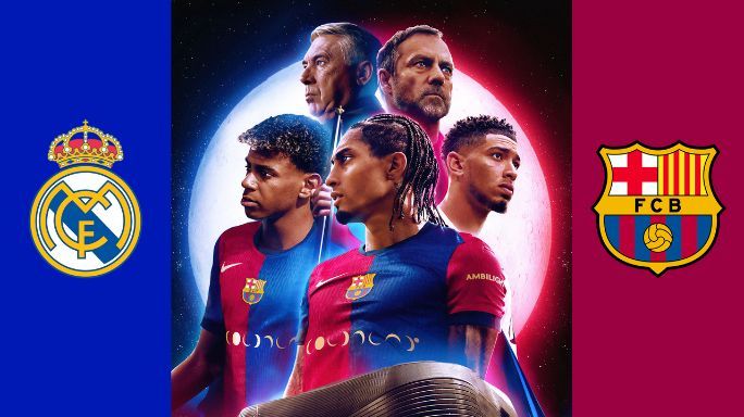FC Barcelona - Real Madrid
