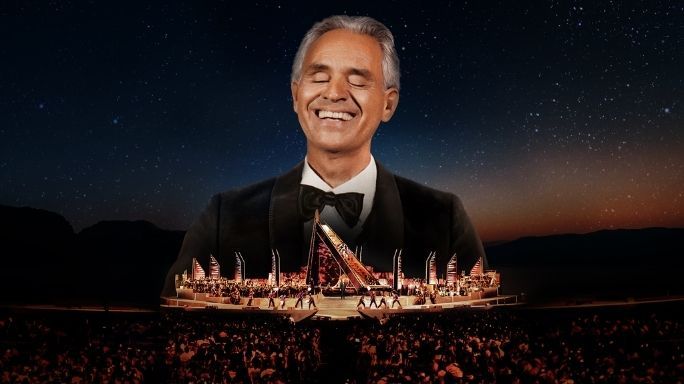 Андреа Бочелли