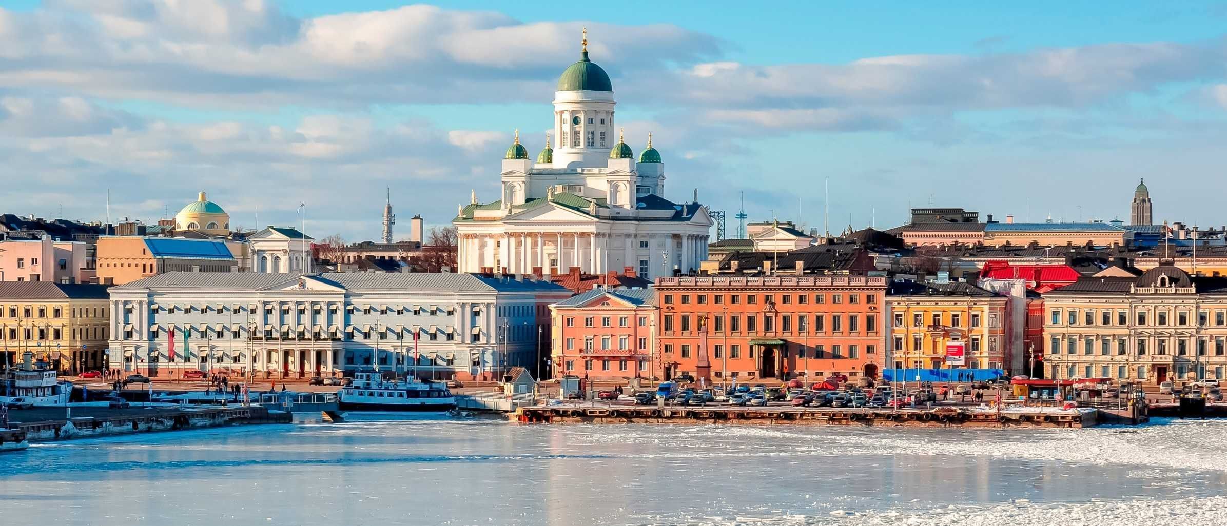 Zboruri spre Helsinki – Cele mai bune tarife