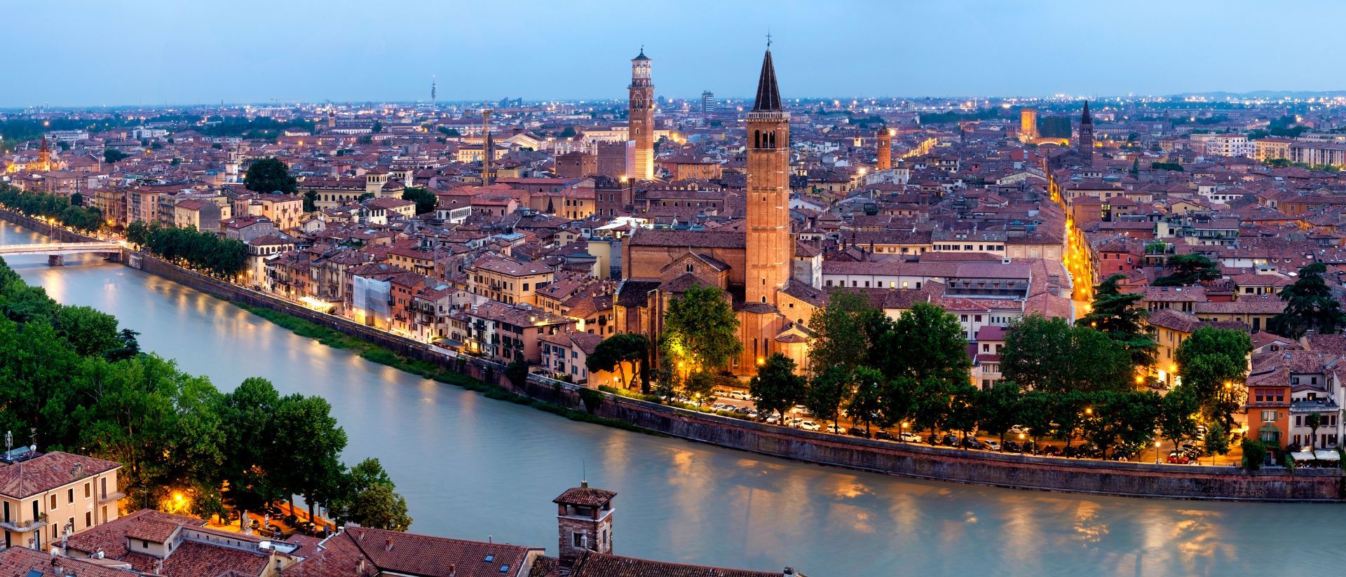 Рейсы в Verona – Лучшие тарифы