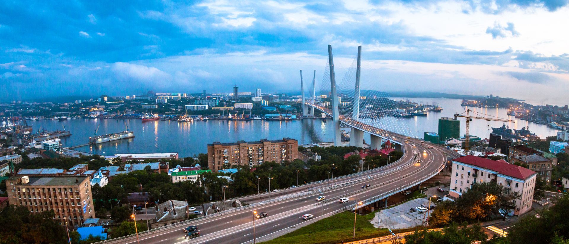 Zboruri spre Vladivostok – Cele mai bune tarife